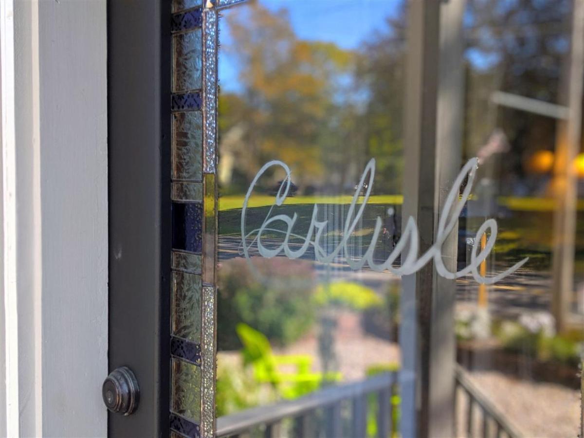 Carlisle House Inn Annapolis Royal Exterior foto