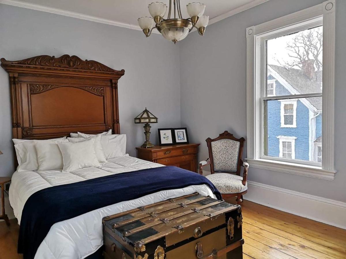 Carlisle House Inn Annapolis Royal Zimmer foto