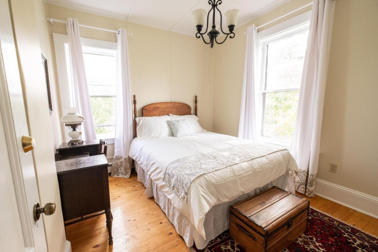 Carlisle House Inn Annapolis Royal Zimmer foto