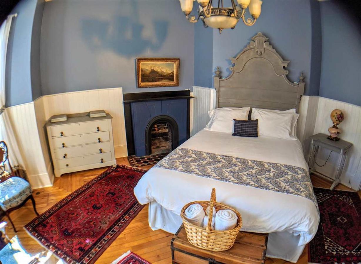 Carlisle House Inn Annapolis Royal Zimmer foto